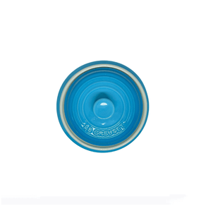 Pote para Biscoito 2,4L Azul Caribe Le Creuset