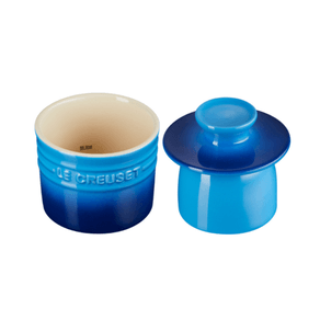 Pote para Manteiga 150ml Azure Blue Le Creuset
