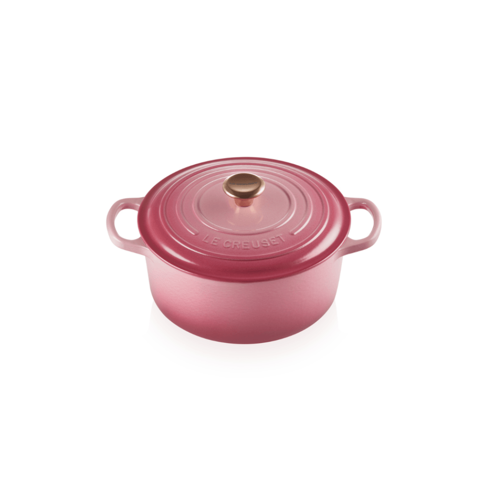 Panela Redonda 14cm Laranja Le Creuset - Degusta Casa