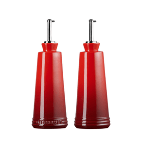 Conjunto Óleo e Vinagre 300ml Vermelho Le Creuset