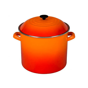 Stockpot 22cm 7,6L Laranja Le Creuset