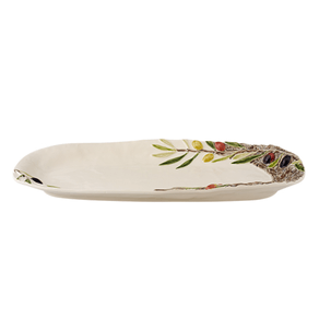 Travessa Olival 40cm Bordallo Pinheiro