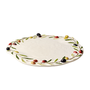 Queijeira Olival 31cm Bordallo Pinheiro