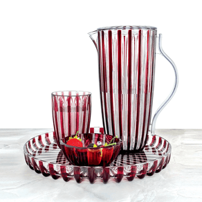 Jarra com Tampa DolceVita Ametista 1,7L Guzzini