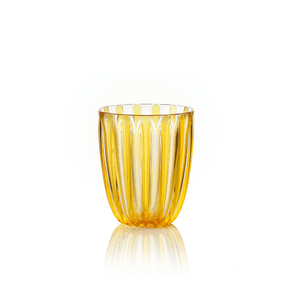 Copo Baixo DolceVita Amber 350ml Guzzini
