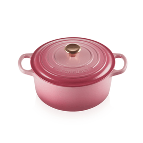 Panela Redonda Pegador Cobre 26cm Berry Le Creuset