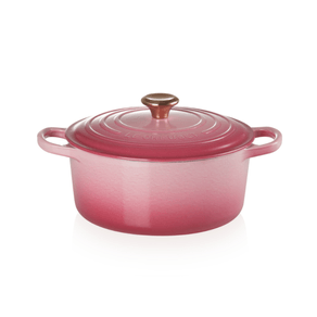 Panela Redonda Pegador Cobre 26cm Berry Le Creuset