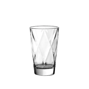 Jogo 6 Copos Vidro Concerto 280ml Vidivi Vetri Delle Venezie