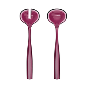 Talheres de Servir DolceVita Ametista 28cm Guzzini