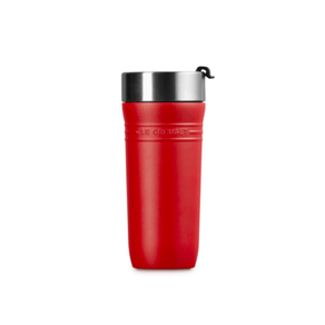 Caneca Térmica OTG 350ml Vermelho Le Creuset
