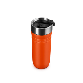 Caneca Térmica OTG 350ml Laranja Le Creuset