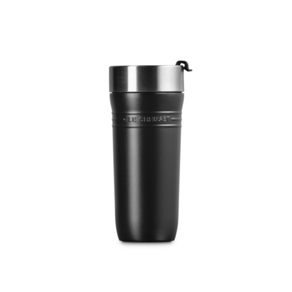 Caneca Térmica OTG 350ml Matte Black Le Creuset