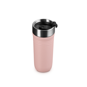 Caneca Térmica OTG 350ml Shell Pink Le Creuset