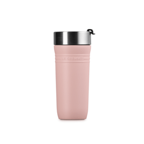 Caneca Térmica OTG 350ml Shell Pink Le Creuset