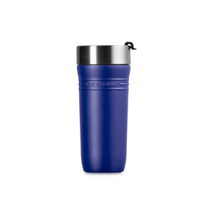 Caneca Térmica OTG 350ml Azure Blue Le Creuset