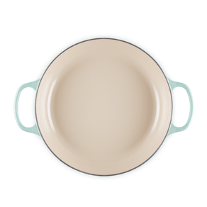 Caçarola Buffet 30cm Cool Mint Le Creuset