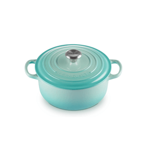Panela Redonda 20cm Cool Mint Le Creuset