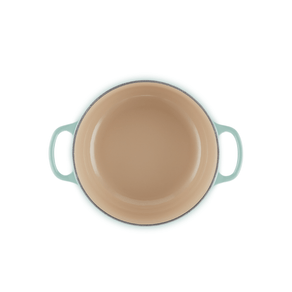 Panela Redonda 20cm Cool Mint Le Creuset