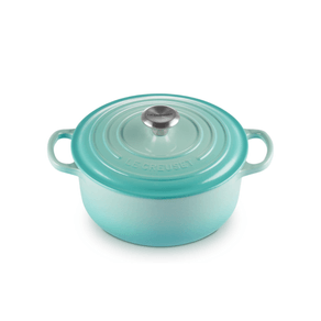 Panela Redonda 22cm Cool Mint Le Creuset
