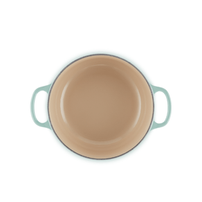 Panela Redonda 22cm Cool Mint Le Creuset