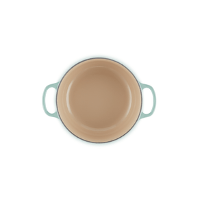 Panela Redonda 18cm Cool Mint Le Creuset