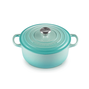 Panela Redonda 24cm Cool Mint Le Creuset