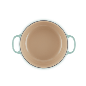 Panela Redonda 24cm Cool Mint Le Creuset