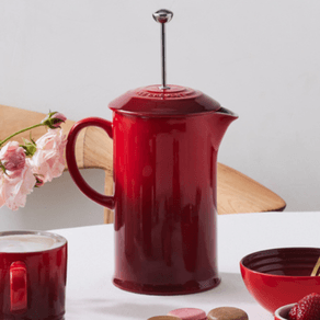 Prensa Francesa 1L Vermelho Le Creuset