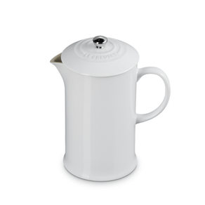 Prensa Francesa 1L Branco Le Creuset