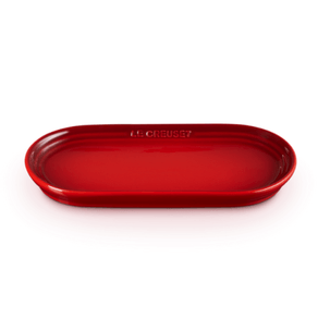 Prato Oblong 25cm Vermelho Le Creuset