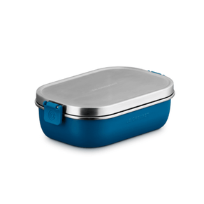 Lancheira Otg 900ml Deep Teal Le Creuset