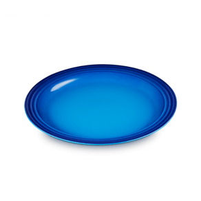Prato Raso 27cm Azure Blue Le Creuset