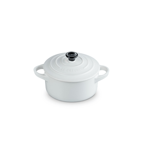 Mini Cocotte 250ml Cotton Le Creuset