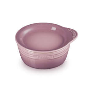 Set Bowl 400ml e Prato 14cm Mauve Pink Le Creuset