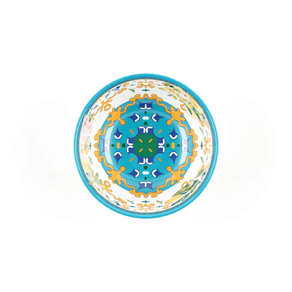 Tigela Bowl 22cm Melanina Flower Lemon Guzzini