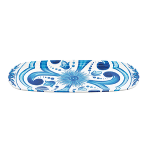 Bandeja Retangular Rasa 39,5cm Blues Lemon Guzzini
