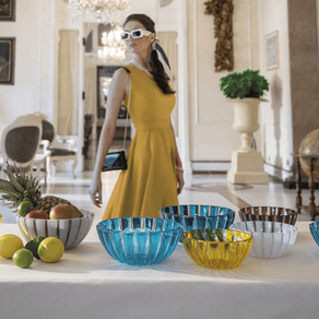 Tigela Bowl DolceVita 30cm Esmeralda Guzzini