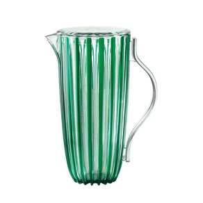 Jarra com Tampa DolceVita 1,7L Esmeralda Guzzini