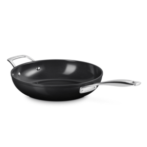 Frigideira Funda com Alça Non-Stick Ceramic Essential 26cm Le Creuset