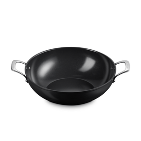 Wok com Alça Non-Stick Ceramic Essential 32cm Le Creuset