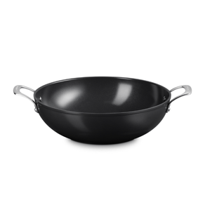 Wok com Alça Non-Stick Ceramic Essential 32cm Le Creuset