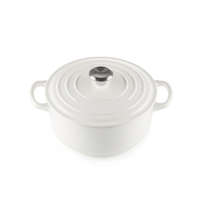 Panela Redonda 22cm Coton Le Creuset