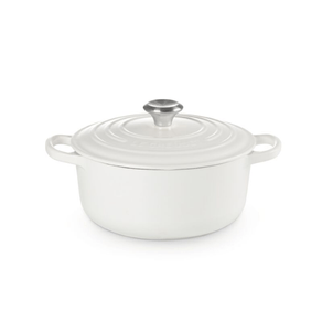 Panela Redonda 22cm Coton Le Creuset