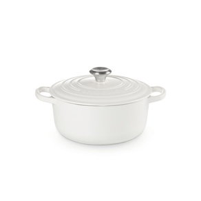 Panela Redonda 20cm Coton Le Creuset