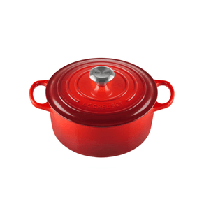 Panela Redonda 20cm Vermelho Le Creuset