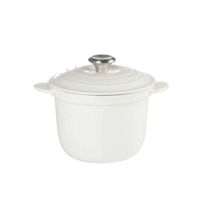Panela de Arroz 2L Branco Le Creuset