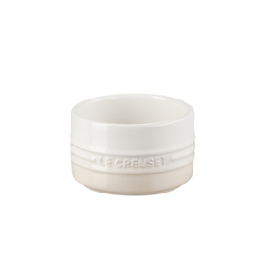 Ramekin Médio Cerâmica 200ml Meringue Le Creuset