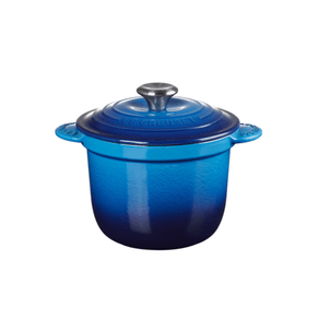 Panela de Arroz 18cm 2L Azure Blue Le Creuset
