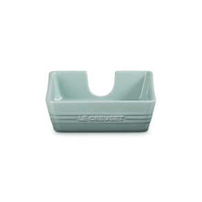 Porta Guardanapo Cerâmica Premium 15cm Sea Salt Le Creuset