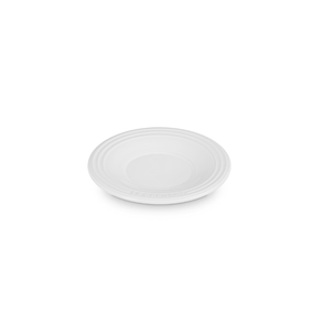 Prato para Pão de Cerâmica 16cm Premium Branco Le Creuset